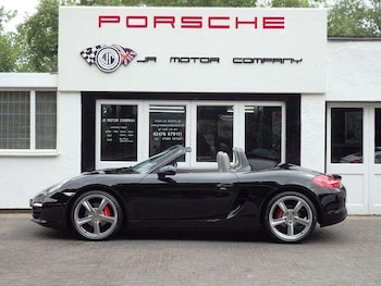 Used Porsche Boxster 2012 for sale - 79181865: Photo