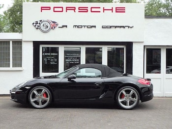 Used Porsche Boxster 2012 for sale - 79181865: Photo