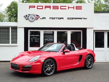 Used Porsche Boxster 2013 for sale - 79158463: Photo