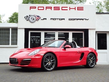 Used Porsche Boxster 2013 for sale - 79158463: Photo