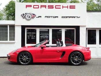 Used Porsche Boxster 2013 for sale - 79158463: Photo