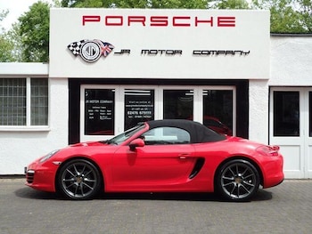 Used Porsche Boxster 2013 for sale - 79158463: Photo