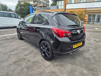 Used Vauxhall Corsa 2019 for sale - 77603799: Photo