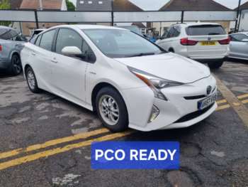 2018 (67) - 1.8 VVTi Active 5dr CVT