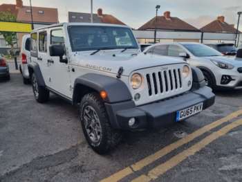2015 (65) - 3.6 V6 Rubicon 4dr Auto