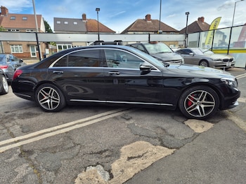 Used Mercedes-Benz S Class 2016 for sale - 78594202: Photo
