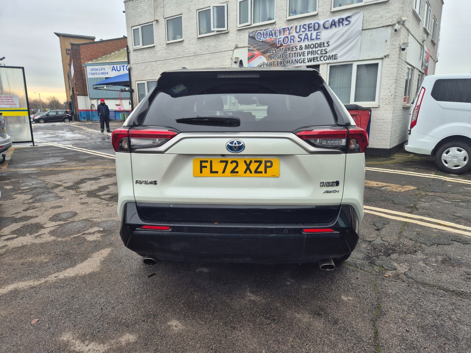 Used Toyota RAV4 2022 for sale - 77090216: Photo 5