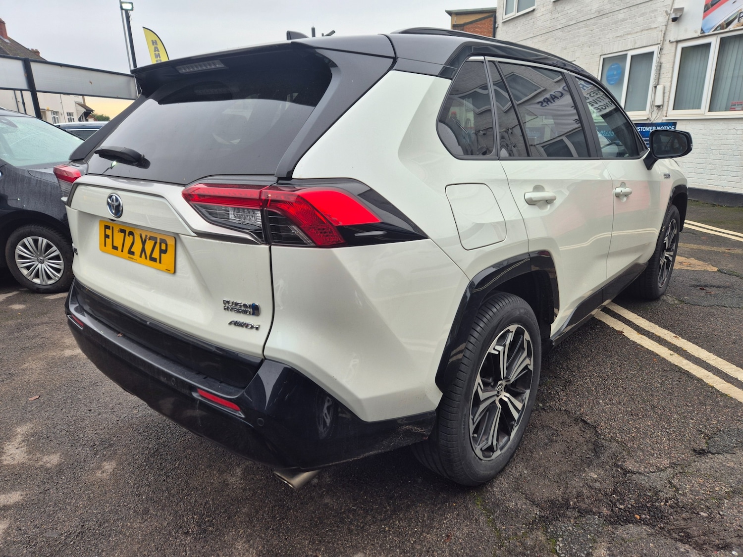 Used Toyota RAV4 2022 for sale - 77090216: Photo 6