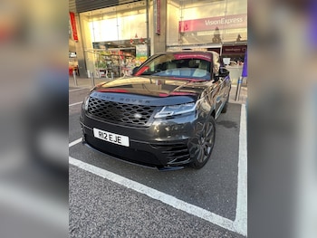 Used Land Rover Range Rover Velar 2017 for sale - 76017455: Photo 2