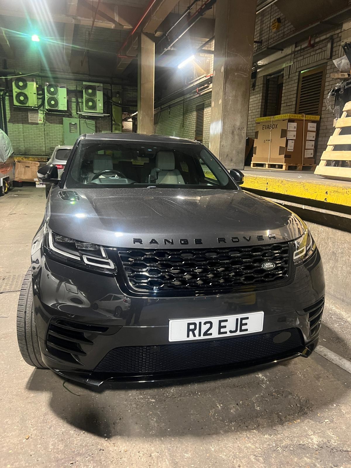 Used Land Rover Range Rover Velar 2017 for sale - 76017455: Photo 3