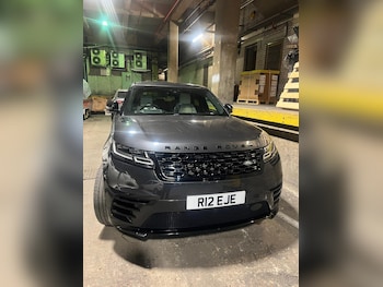 Used Land Rover Range Rover Velar 2017 for sale - 76017455: Photo 3