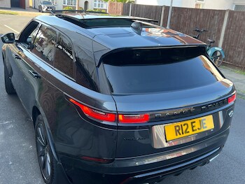 Used Land Rover Range Rover Velar 2017 for sale - 76017455: Photo 4