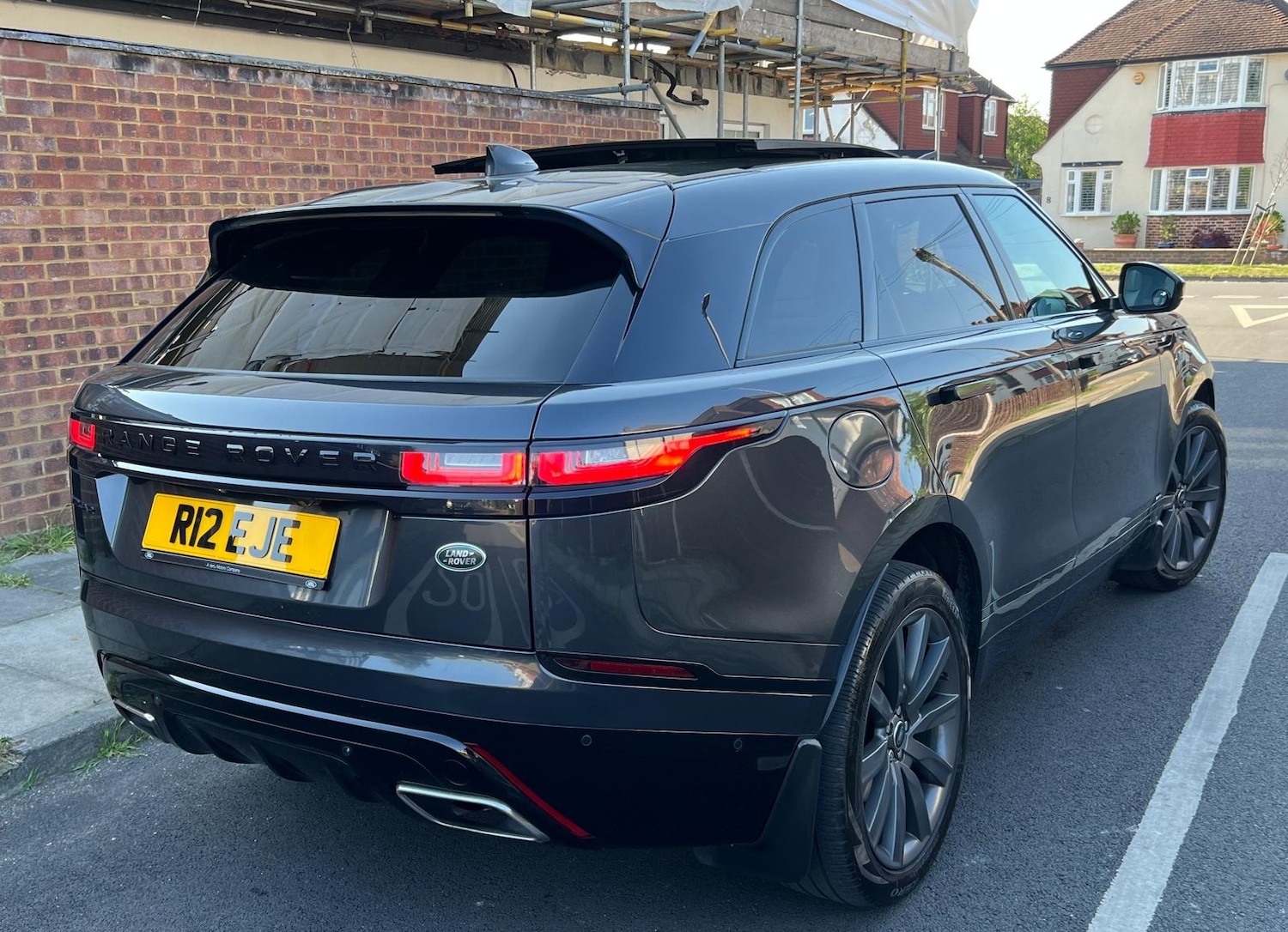 Used Land Rover Range Rover Velar 2017 for sale - 76017455: Photo 5