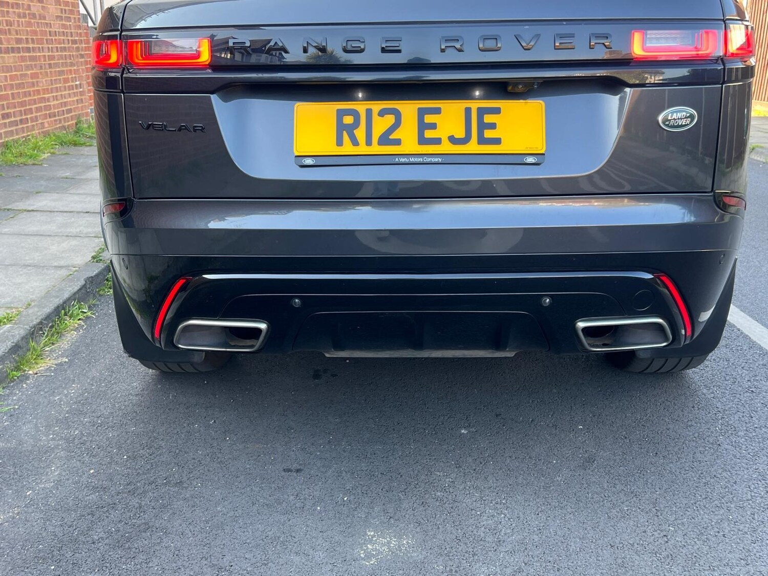 Used Land Rover Range Rover Velar 2017 for sale - 76017455: Photo 6