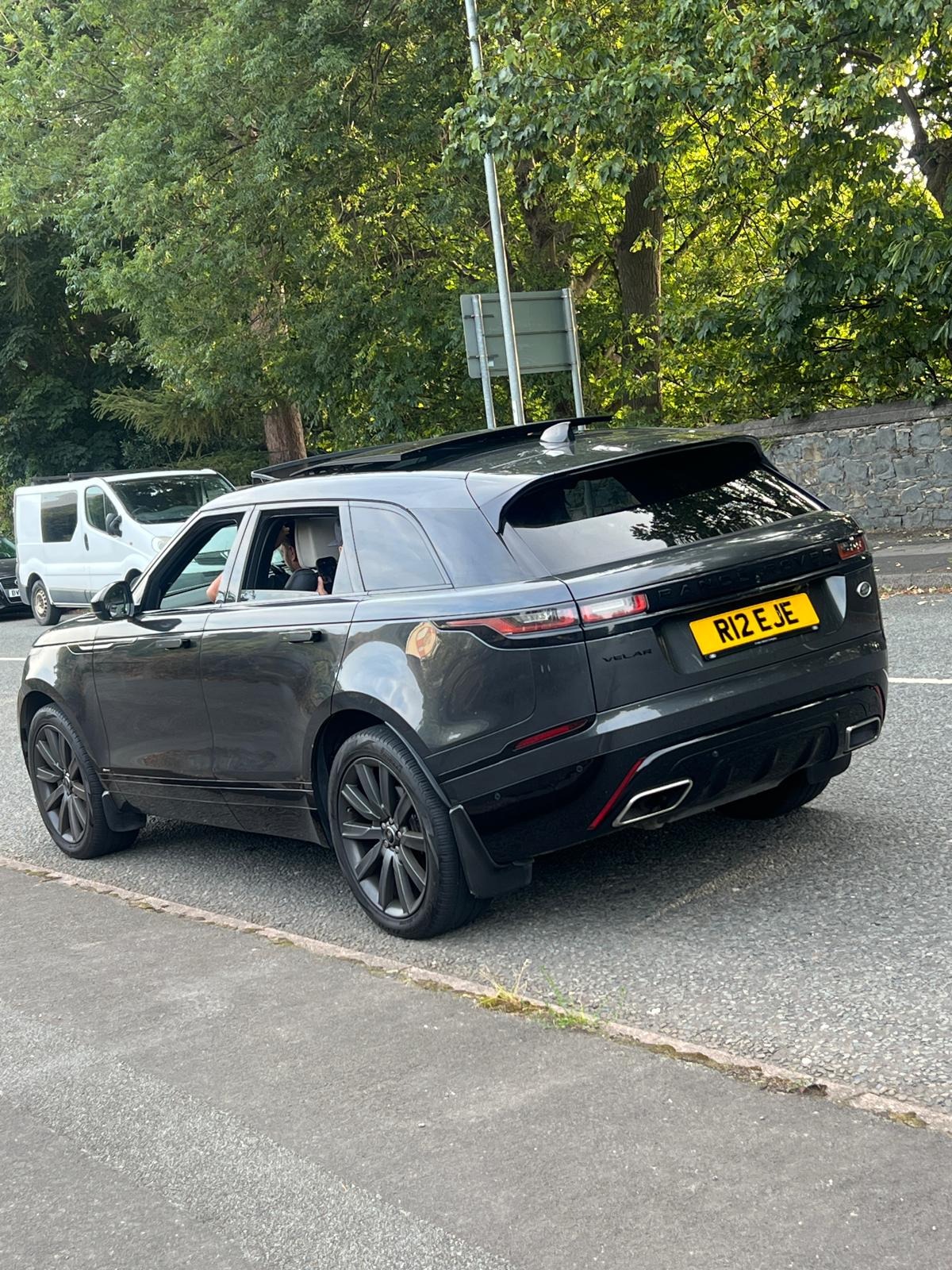 Used Land Rover Range Rover Velar 2017 for sale - 76017455: Photo 7
