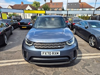 Used Land Rover Discovery 2020 for sale - 79252132: Photo