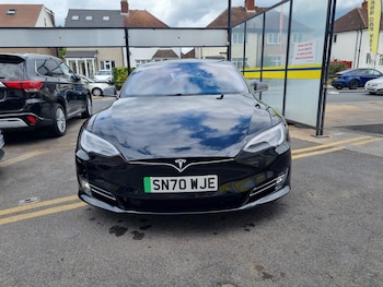 Used Tesla Model S 2020 for sale - 75546312: Photo