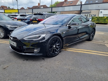 Used Tesla Model S 2020 for sale - 75546312: Photo