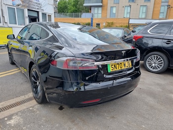 Used Tesla Model S 2020 for sale - 75546312: Photo