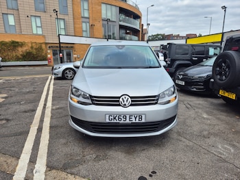 Used Volkswagen Sharan 2019 for sale - 77812808: Photo