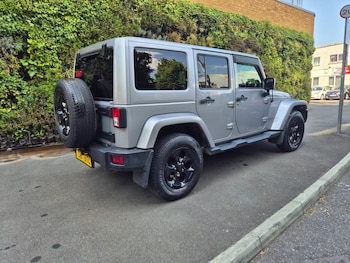 Used Jeep Wrangler 2015 for sale - 76422129: Photo