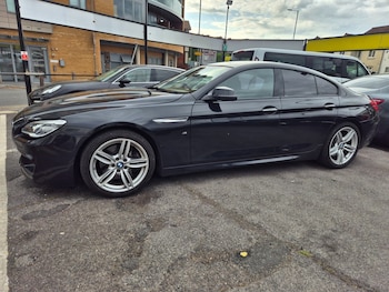 Used BMW 6 Series 2016 for sale - 78924943: Photo