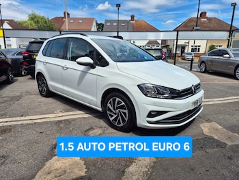 Used Volkswagen Golf SV 2019 for sale - 78917808: Photo
