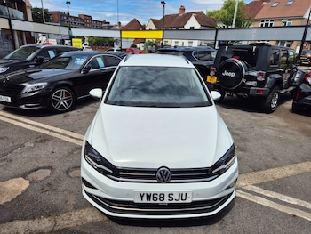 Used Volkswagen Golf SV 2019 for sale - 78917808: Photo