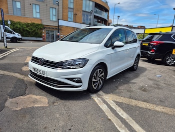 Used Volkswagen Golf SV 2019 for sale - 78917808: Photo