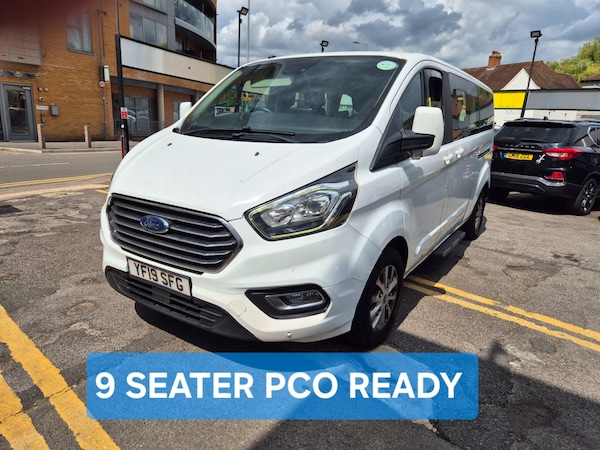 Used Ford Tourneo Custom 2019 for sale - 75454719: Photo 1