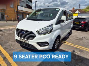 Used Ford Tourneo Custom 2019 for sale - 75454719: Photo