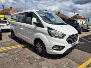 Used Ford Tourneo Custom 2019 for sale - 75454719: Photo