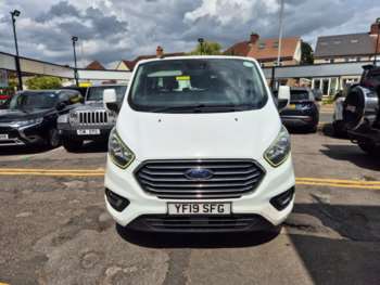 Used Ford Tourneo Custom 2019 for sale - 75454719: Photo