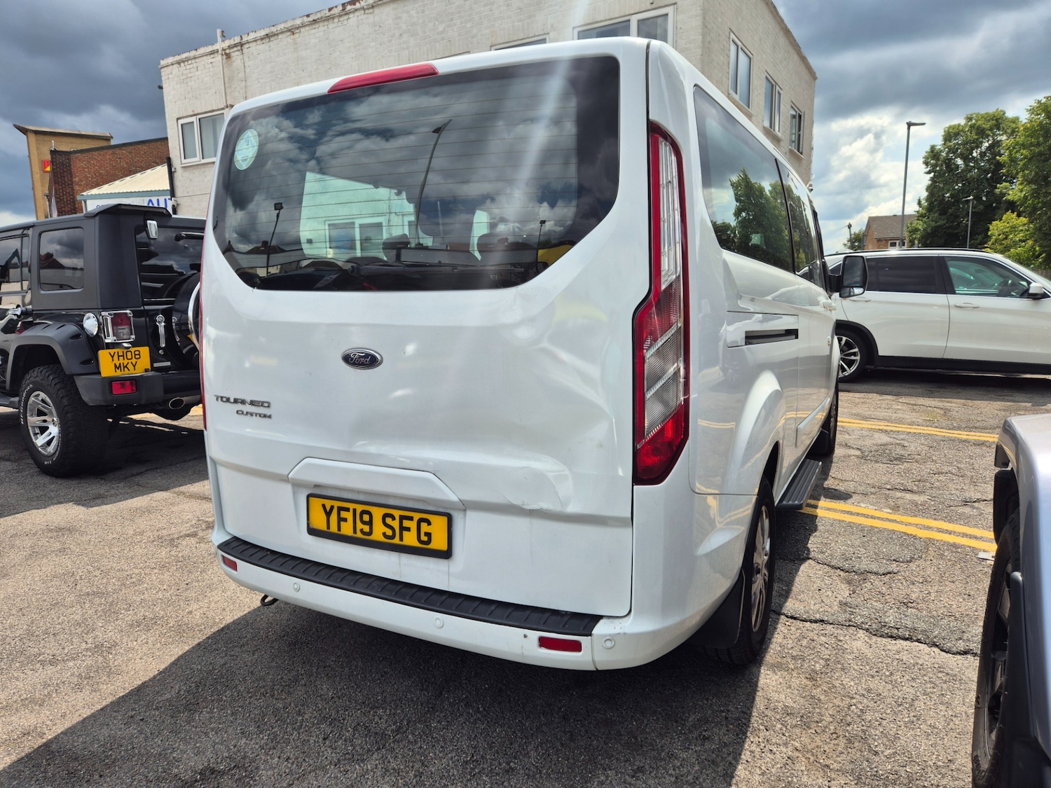 Vehicle 4