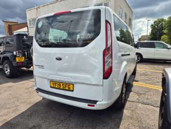 Used Ford Tourneo Custom 2019 for sale - 75454719: Photo