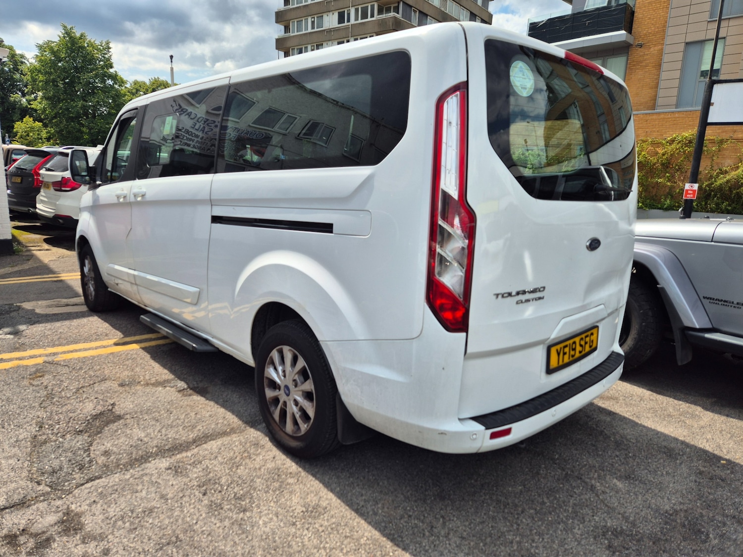 Vehicle 5