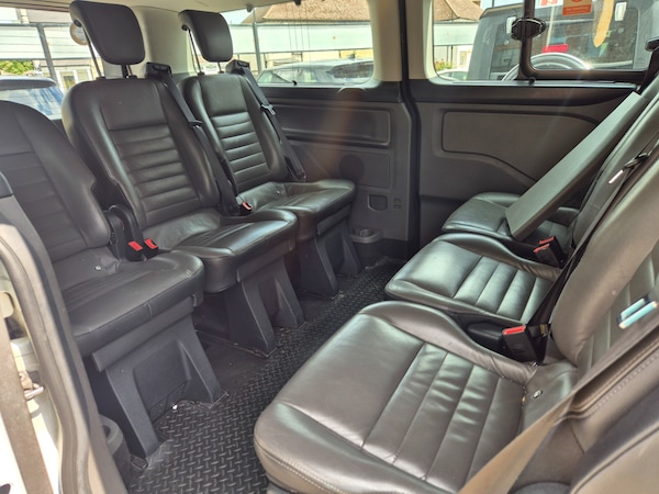 Used Ford Tourneo Custom 2019 for sale - 75454719: Photo 7