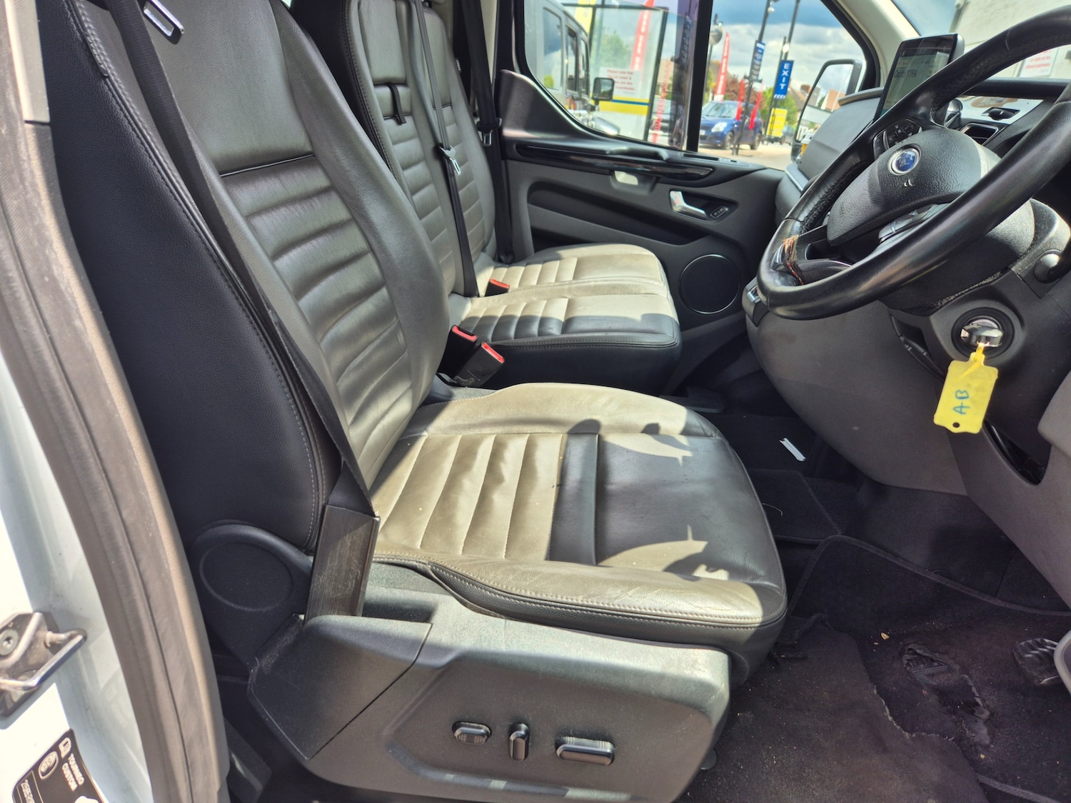 Vehicle 8