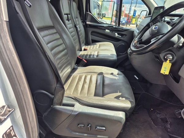 Used Ford Tourneo Custom 2019 for sale - 75454719: Photo 8