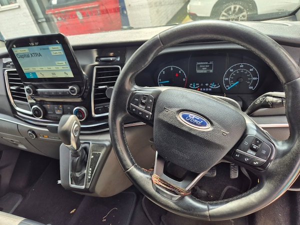 Used Ford Tourneo Custom 2019 for sale - 75454719: Photo 9