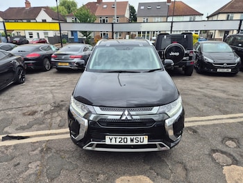 Used Mitsubishi Outlander 2020 for sale - 78764092: Photo