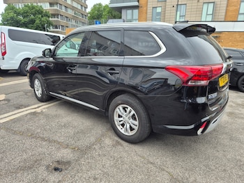 Used Mitsubishi Outlander 2020 for sale - 78764092: Photo