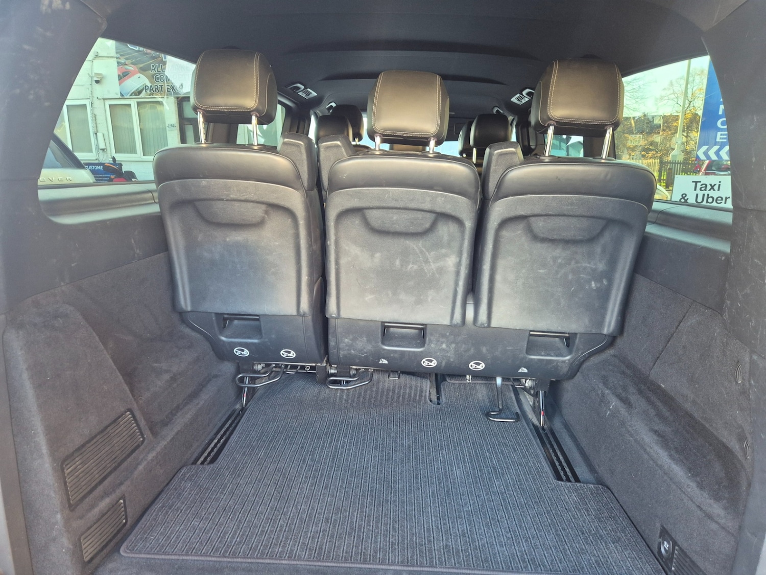 Used Mercedes-Benz V-Class 2017 for sale - 77090210: Photo 6