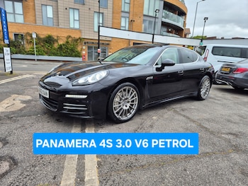 Used Porsche Panamera 2014 for sale - 79162149: Photo