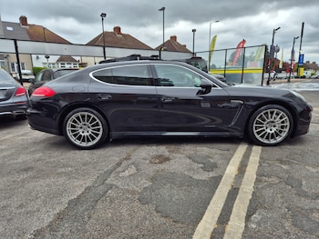 Used Porsche Panamera 2014 for sale - 79162149: Photo