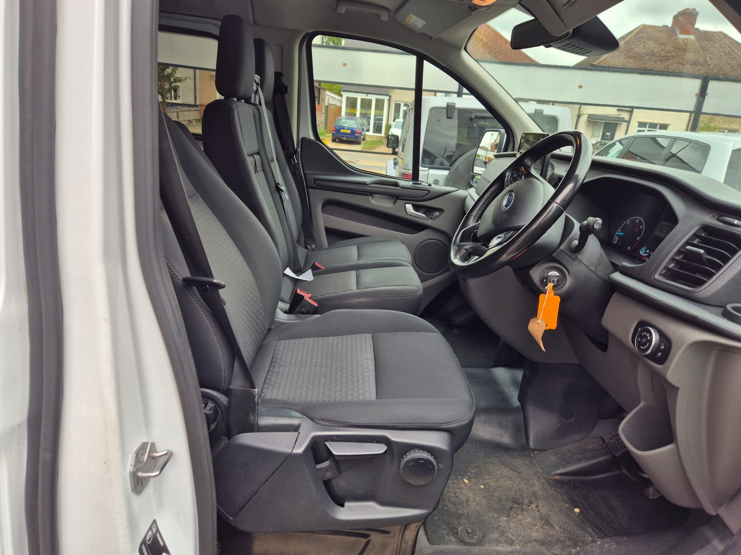 Used Ford Transit Custom 2022 for sale - 77090203: Photo 10