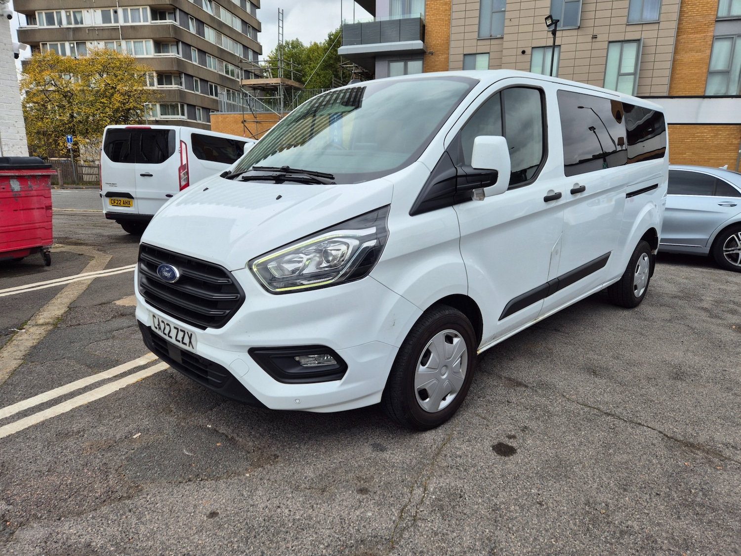 Used Ford Transit Custom 2022 for sale - 77090203: Photo 3