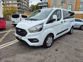 Used Ford Transit Custom 2022 for sale - 77090203: Photo
