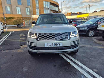 Used Land Rover Range Rover 2018 for sale - 77090214: Photo