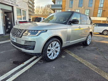 Used Land Rover Range Rover 2018 for sale - 77090214: Photo